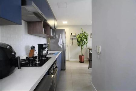 Foto 04 de apartamento à venda com 2 quartos, 43m² em Parque Reboucas, São Paulo