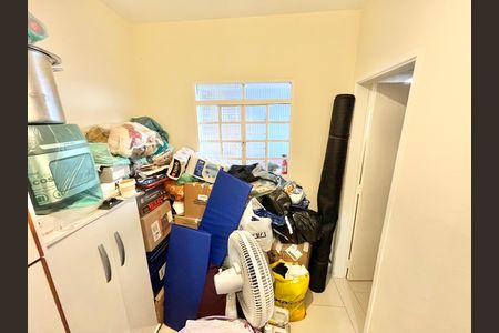 Quarto de Serviço de casa à venda com 4 quartos, 150m² em Vila Vitorio Mazzei, São Paulo