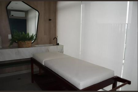 Studio para alugar com 28m², 1 quarto e sem vaga
