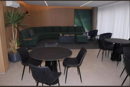 Studio para alugar com 28m², 1 quarto e sem vaga