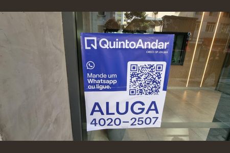 Studio para alugar com 28m², 1 quarto e sem vaga