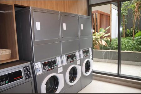Studio para alugar com 28m², 1 quarto e sem vaga