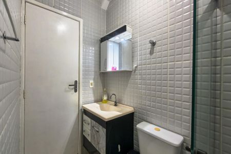 Apartamento para alugar com 67m², 2 quartos e 1 vaga Apartamento para alugar com 67m², 2 quartos e 1 vagaBanheiro