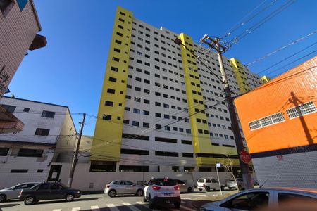 Apartamento para alugar com 67m², 2 quartos e 1 vaga Apartamento para alugar com 67m², 2 quartos e 1 vagaFachada