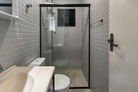 Apartamento para alugar com 67m², 2 quartos e 1 vaga Apartamento para alugar com 67m², 2 quartos e 1 vagaBanheiro