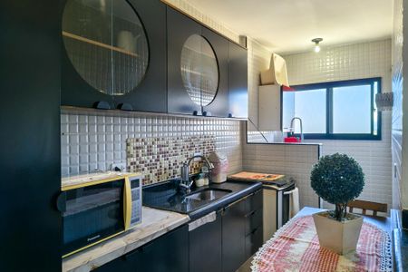 Apartamento para alugar com 67m², 2 quartos e 1 vaga Apartamento para alugar com 67m², 2 quartos e 1 vagaCozinha
