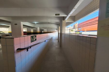 Apartamento para alugar com 67m², 2 quartos e 1 vaga Apartamento para alugar com 67m², 2 quartos e 1 vagaRampa de acesso