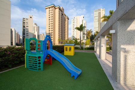 Apartamento para alugar com 200m², 4 quartos e 4 vagasPLAYGROUND