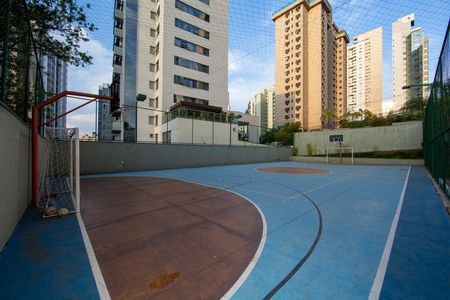 Apartamento para alugar com 200m², 4 quartos e 4 vagasQUADRA POLIESPORTIVA