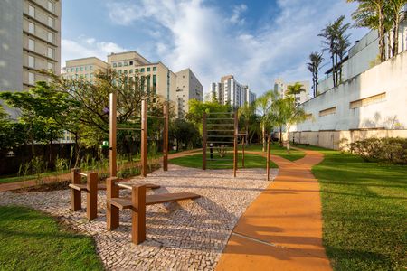 Apartamento para alugar com 200m², 4 quartos e 4 vagasACADEMIA AO AR LIVRE 