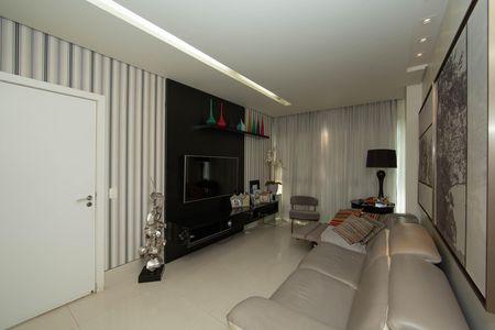 Apartamento para alugar com 200m², 4 quartos e 4 vagasSALA