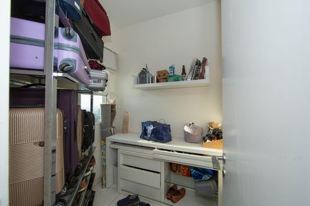 Apartamento para alugar com 200m², 4 quartos e 4 vagasQUARTO DE EMPREGADA