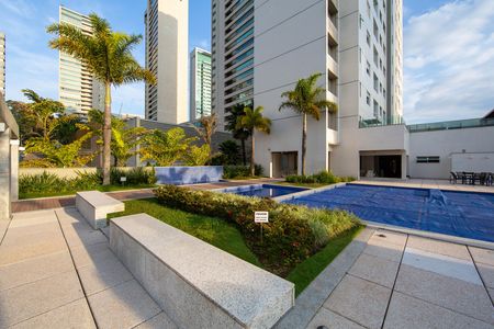 Apartamento para alugar com 200m², 4 quartos e 4 vagasPISCINA