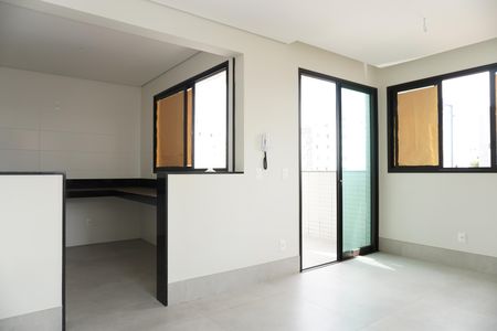 Apartamento à venda com 170m², 3 quartos e 3 vagasSala da Cobertura 