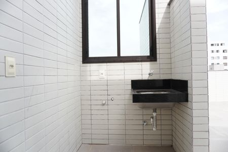 Apartamento à venda com 170m², 3 quartos e 3 vagasÁrea da Cobertura 