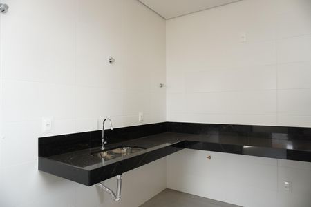 Apartamento à venda com 170m², 3 quartos e 3 vagasCozinha 