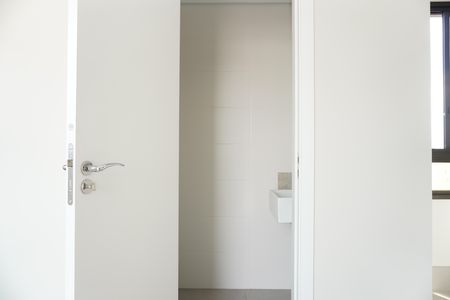 Apartamento à venda com 170m², 3 quartos e 3 vagasLavabo da Cobertura 