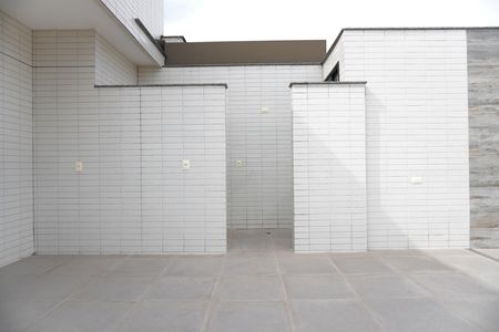 Apartamento à venda com 170m², 3 quartos e 3 vagasÁrea da Cobertura 
