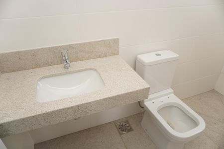 Apartamento à venda com 170m², 3 quartos e 3 vagasBanheiro Social