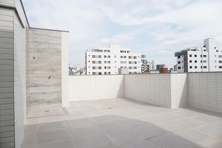 Apartamento à venda com 170m², 3 quartos e 3 vagasÁrea da Cobertura 