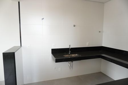 Apartamento à venda com 170m², 3 quartos e 3 vagasCozinha 