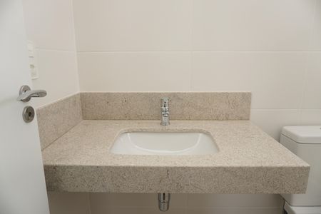 Apartamento à venda com 170m², 3 quartos e 3 vagasBanheiro Social