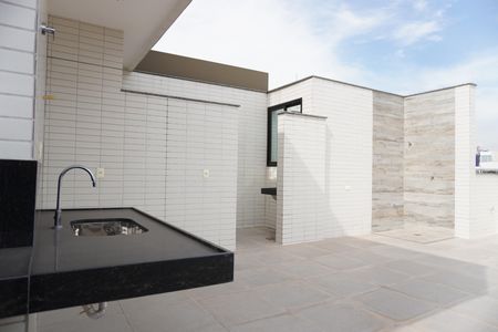 Apartamento à venda com 170m², 3 quartos e 3 vagasÁrea da Cobertura 