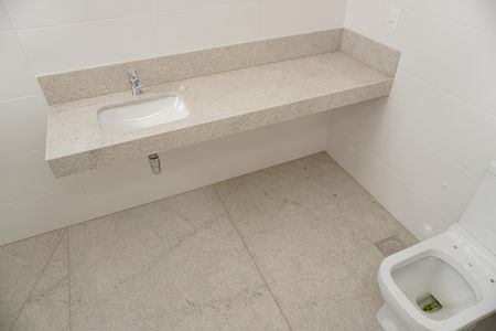 Apartamento à venda com 170m², 3 quartos e 3 vagasBanheiro da Suíte