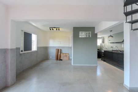 Sala de apartamento à venda com 1 quarto, 90m² em Bela Vista, São Paulo