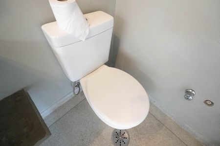 Apartamento à venda com 90m², 1 quarto e 1 vagaBanheiro da Suíte 1