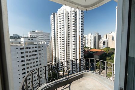 Apartamento à venda com 90m², 1 quarto e 1 vagaSacada