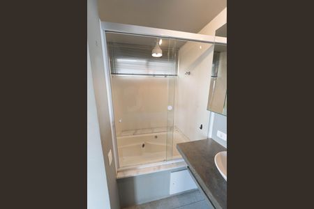Apartamento à venda com 90m², 1 quarto e 1 vagaBanheiro da Suíte 1
