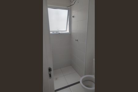 Banheiro de apartamento à venda com 2 quartos, 37m² em Parque São Jorge, Campinas