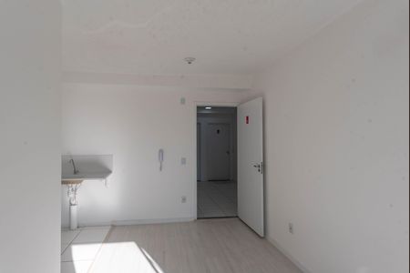 Sala de apartamento à venda com 2 quartos, 37m² em Parque São Jorge, Campinas