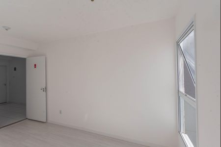Sala de apartamento à venda com 2 quartos, 37m² em Parque São Jorge, Campinas