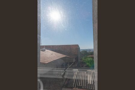 Vista da Sala de apartamento à venda com 2 quartos, 37m² em Parque São Jorge, Campinas