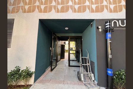 Studio para alugar com 25m², 0 quarto e sem vaga Studio para alugar com 25m², 0 quarto e sem vagaEntrada