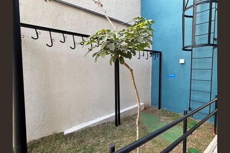 Studio para alugar com 25m², 0 quarto e sem vaga Studio para alugar com 25m², 0 quarto e sem vagaBicicletário