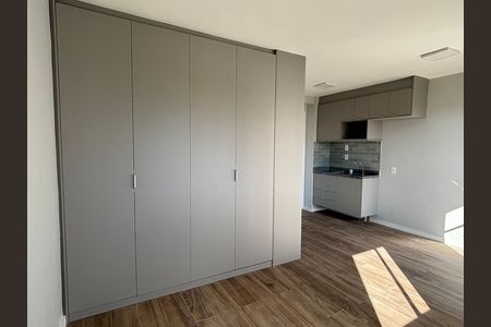 Studio para alugar com 25m², 0 quarto e sem vaga Studio para alugar com 25m², 0 quarto e sem vagaStudio
