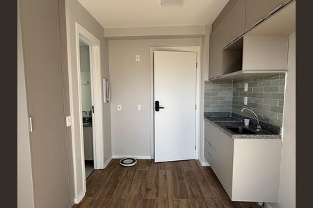 Studio para alugar com 25m², 0 quarto e sem vaga Studio para alugar com 25m², 0 quarto e sem vagaStudio
