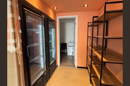 Studio para alugar com 25m², 0 quarto e sem vaga Studio para alugar com 25m², 0 quarto e sem vagaEspaço delivery