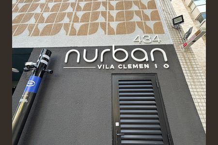 Studio para alugar com 25m², 0 quarto e sem vaga Studio para alugar com 25m², 0 quarto e sem vagaFachada