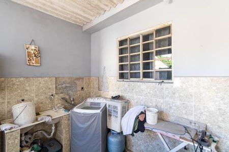 Casa para alugar com 210m², 3 quartos e 2 vagas Casa para alugar com 210m², 3 quartos e 2 vagasCozinha e Área de Serviço