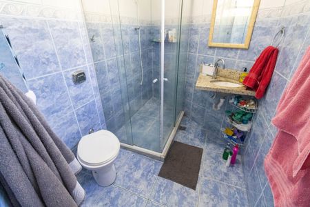 Casa para alugar com 210m², 3 quartos e 2 vagas Casa para alugar com 210m², 3 quartos e 2 vagasBanheiro 1