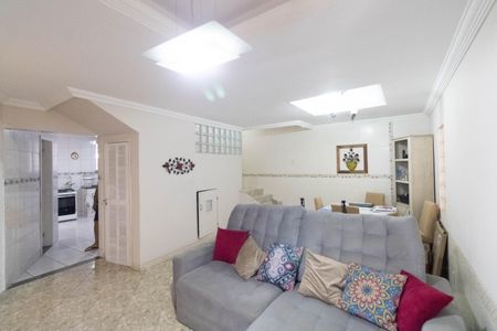 Sala de casa à venda com 3 quartos, 210m² em Campo Grande, Rio de Janeiro