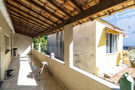 Casa para alugar com 210m², 3 quartos e 2 vagas Casa para alugar com 210m², 3 quartos e 2 vagasVaranda