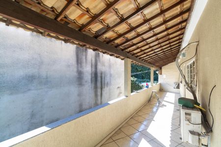 Casa para alugar com 210m², 3 quartos e 2 vagas Casa para alugar com 210m², 3 quartos e 2 vagasVaranda