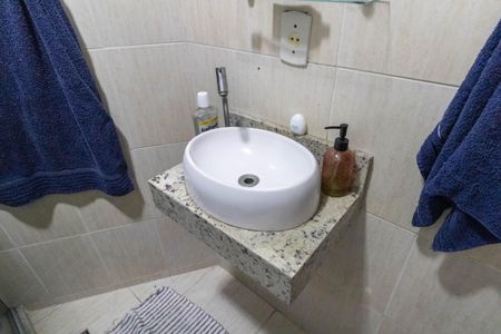Casa para alugar com 210m², 3 quartos e 2 vagas Casa para alugar com 210m², 3 quartos e 2 vagasBanheiro