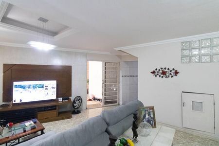 Sala de casa à venda com 3 quartos, 210m² em Campo Grande, Rio de Janeiro