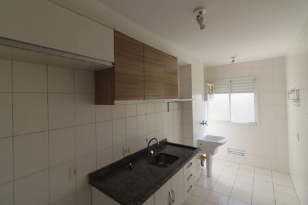 Apartamento para alugar com 53m², 2 quartos e 1 vagaCozinha e Área de Serviço